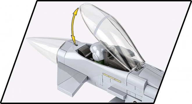 Cobi ozbrojené sily Eurofighter Typhoon Nemecko 1:48