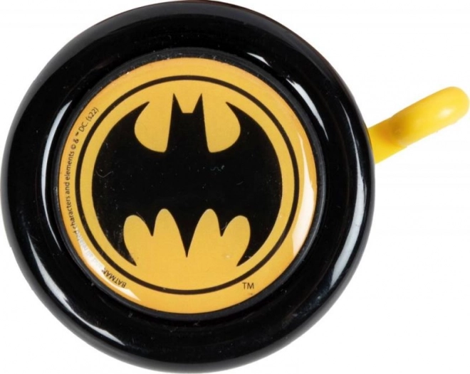 Zvonček na bicykel Batman