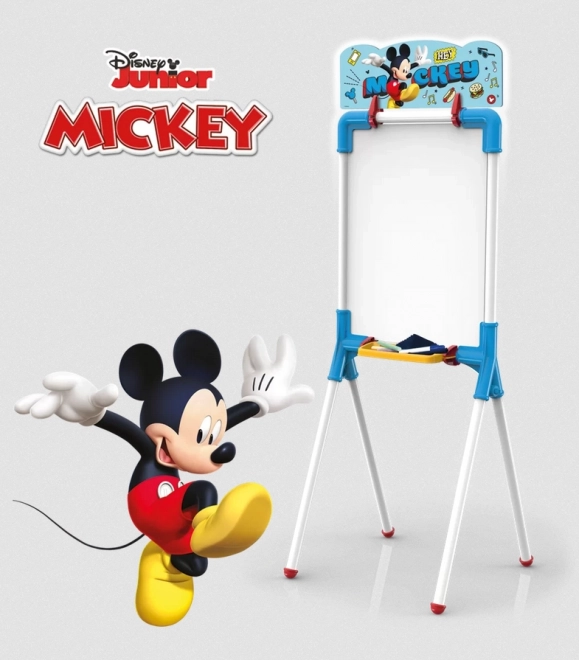 Obojstranná tabuľa Mickey Mouse