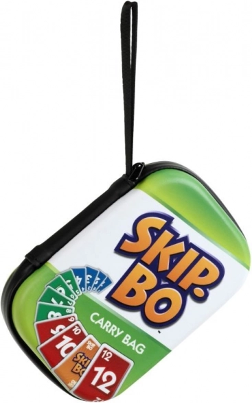 Puzdro na karty Skip-Bo