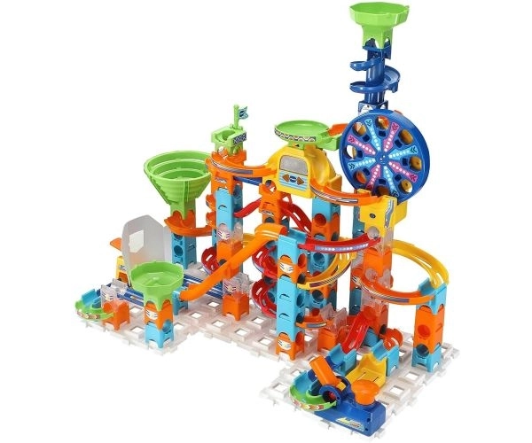 Vtech Kuličková dráha Blesk - Adventure Set