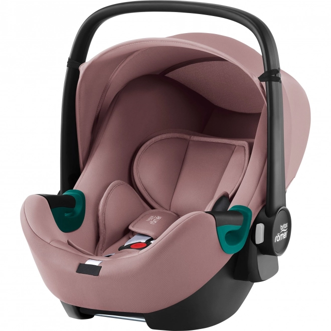 Detská autosedačka Baby-Safe 3 i-Size v Dusty Rose