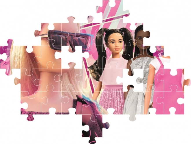 Puzzle 104 dielikov Barbie