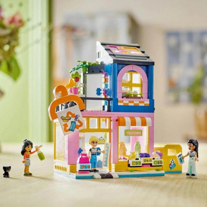 LEGO Friends Obchod s retro oblečením