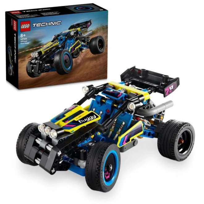 Terénna závodná bugina LEGO Technic