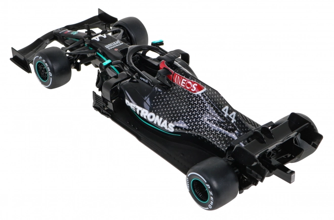 Mercedes-AMG F1 W11 EQ Performance model 1:18 z diaľkovým ovládačom