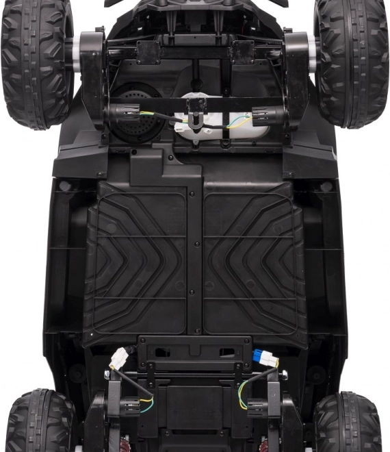 Vozidlo Buggy Madman UTV-MX čierny