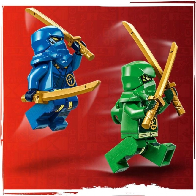 LEGO NINJAGO 71790 Imperiálny lovec drakov