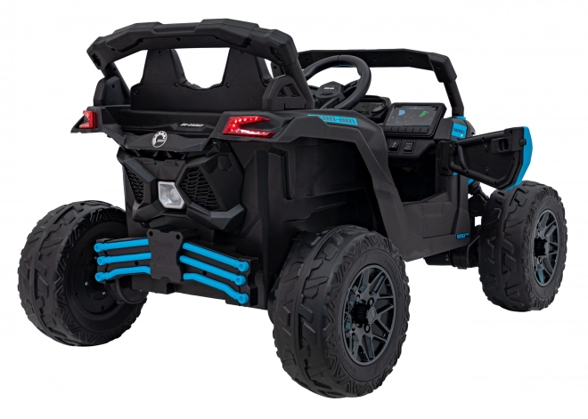 ATV CAN-AM Maverick Modrá