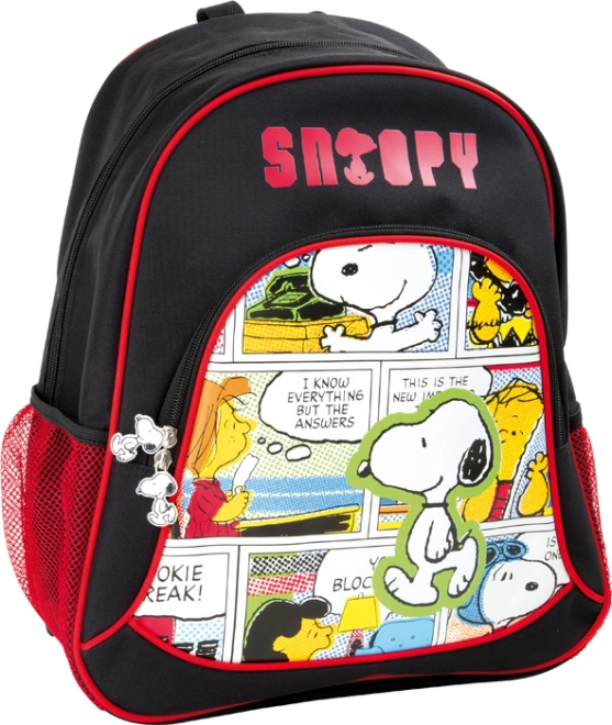 Ikonický komiksový dizajn SNOOPY