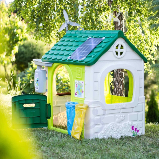 Záhradný domček Feber Eco