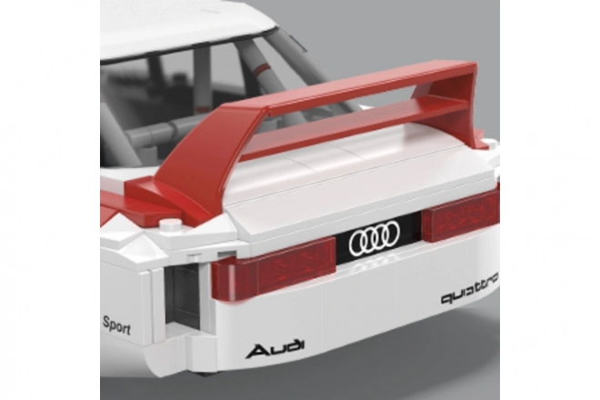 Mega Hot Wheels zberateľské Audi 90 Quattro IMSA GTO