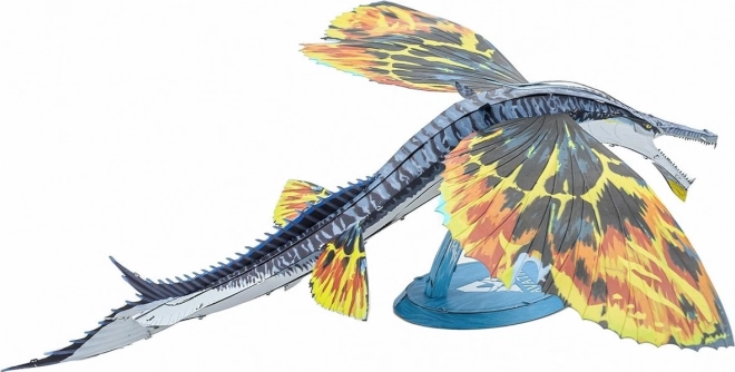 Metal Earth 3D puzzle Avatar Skimwing