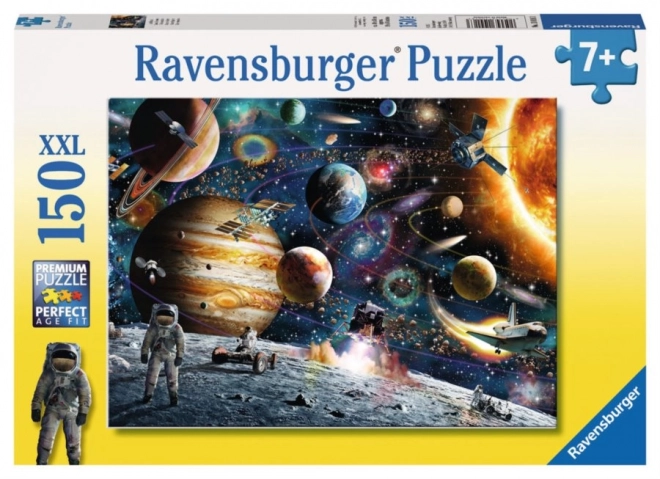 Ravensburger puzzle vesmír XXL 150 dielikov