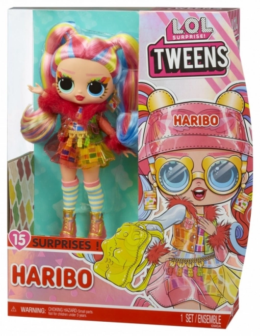 L.O.L. Surprise Loves Mini Sweets X Haribo bábika