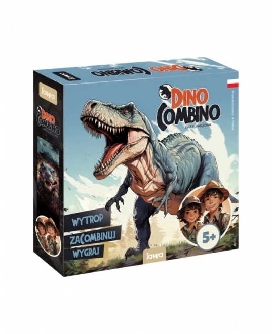 Hra Dino Combino