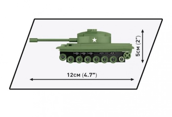 Kocky Patton M48