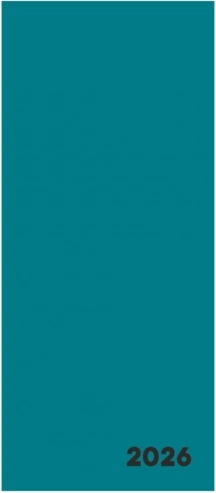 Mesačný diár 2026 Verde Milano