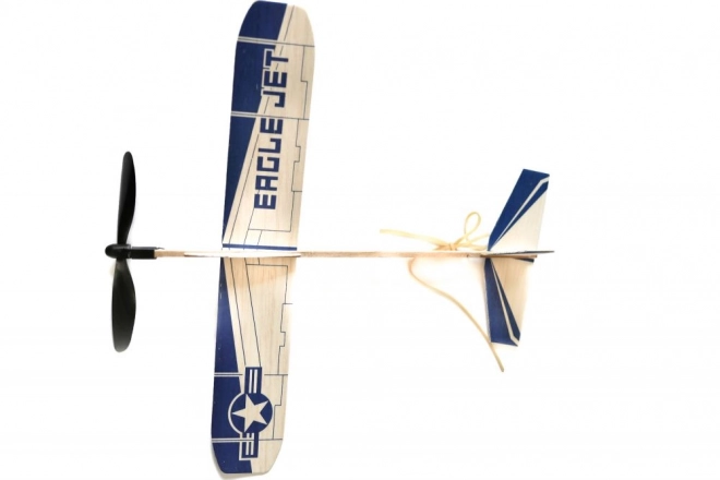 Model lietadla Eagle Jet