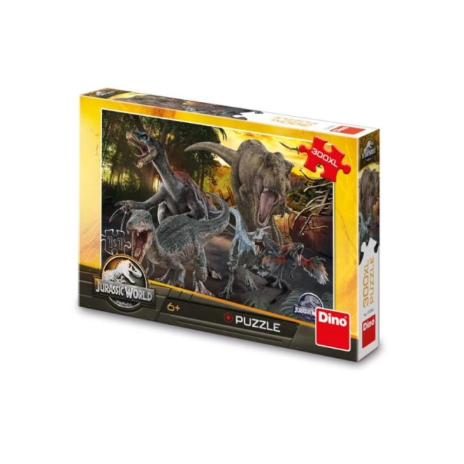 Dobrodružstvo s dinosaurami