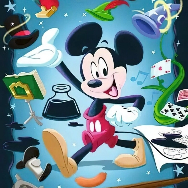 Ravensburger puzzle Mickey 300 dielikov