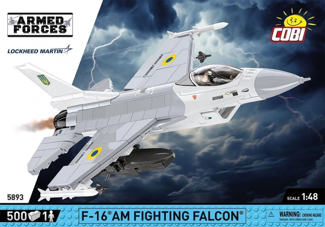 Stavebnica F-16C Fighting Falcon