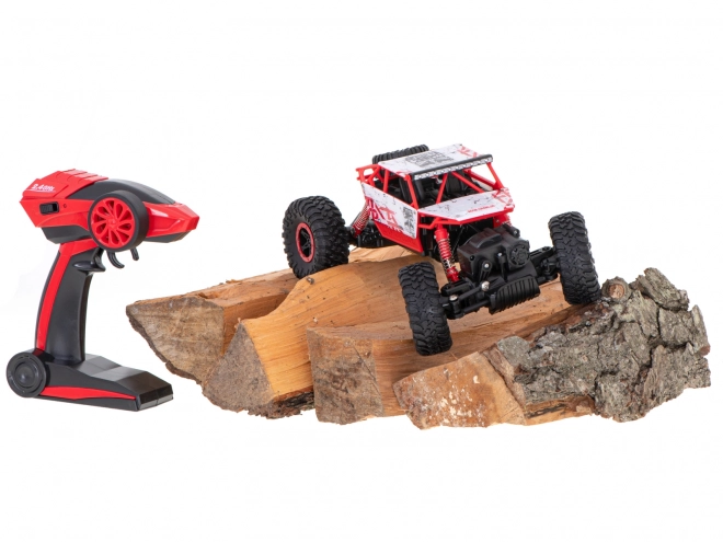 RC Rock Crawler 1:18 4WD