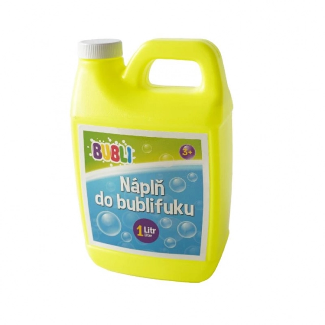 Náhradná náplň do bublifuku 1L