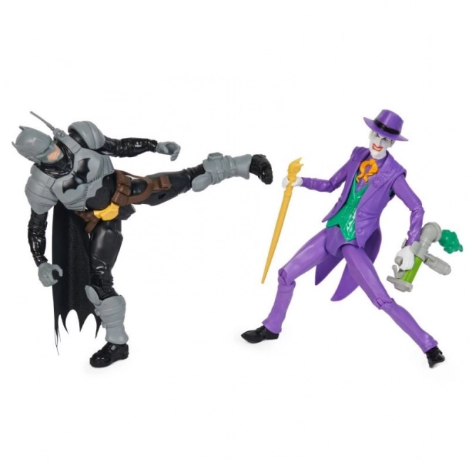 Batman a Joker so špeciálnou výstrojou 30 cm