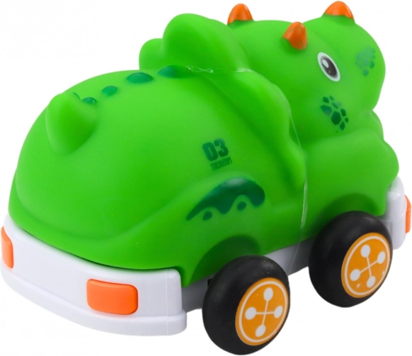 Detské zrkadlovo ovládané autíčko Dino