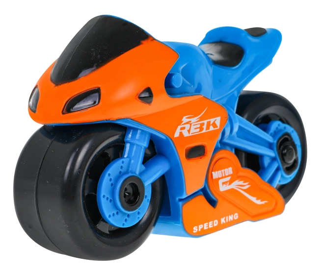 Motorka Speed King