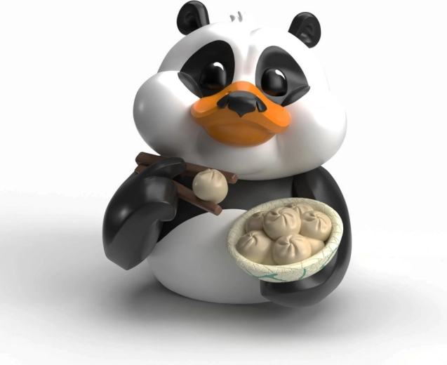 Charizmatický Po v ikonickom dizajne