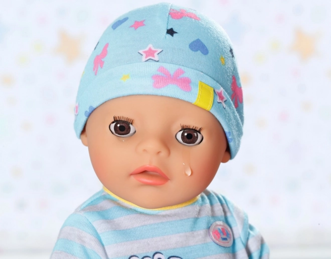 Bábika Baby Born chlapec 36 cm