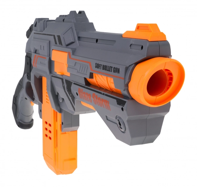 Blaze Storm Pistol Šedý