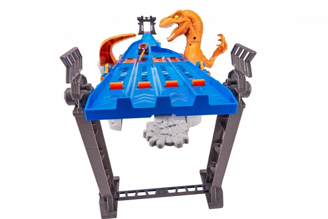Zuru Metal Machines pretekárska dráha Raptor útok