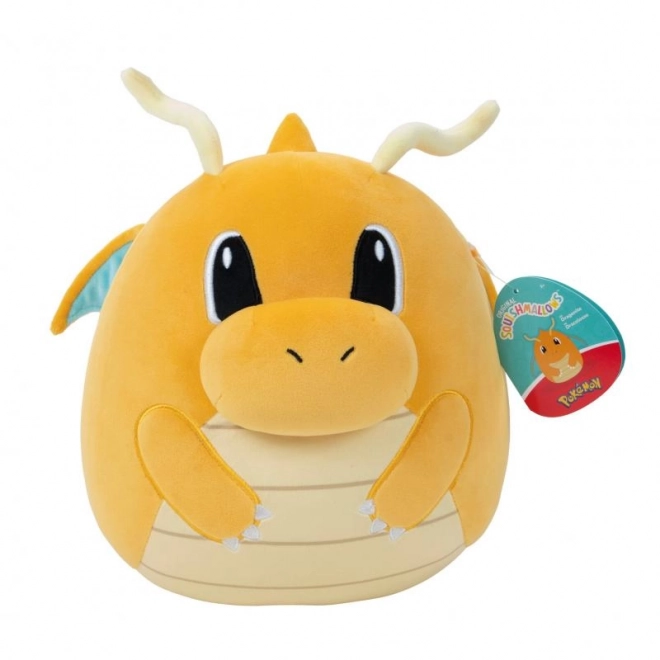 Plyšový Pokémon Squishmallow Dragonite 36 cm