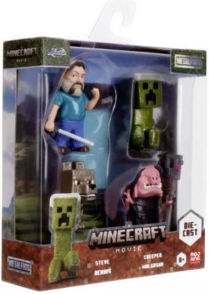 Kovové prevedenie pre maximálnu odolnosť