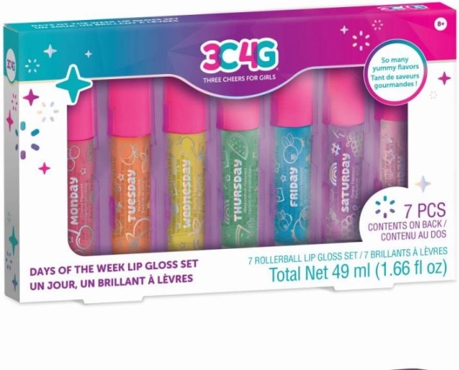 Sedem leskov na sedem dní