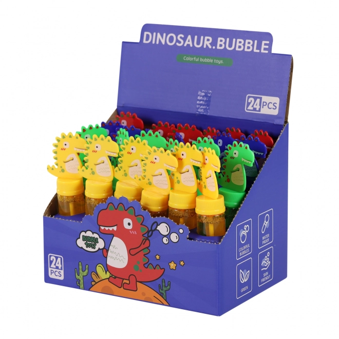 Bublifuk Dinosaurus