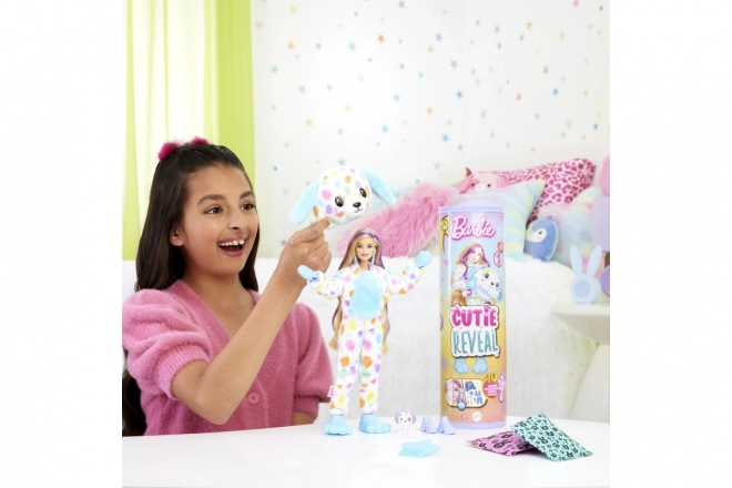 Barbie Cutie Reveal farebné sny - Dalmatin