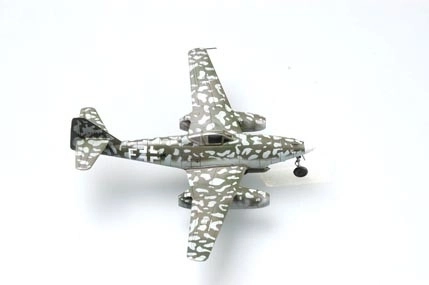 Plastikový model lietadla Me262A-2a