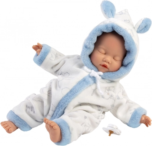 Llorens Little Baby realistická bábika bábätko 32 cm