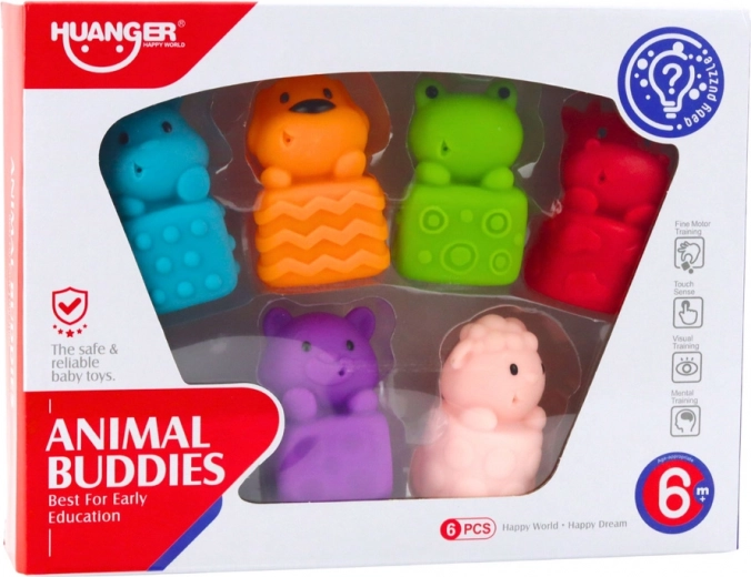 Mäkké a bezpečné pre najmenších