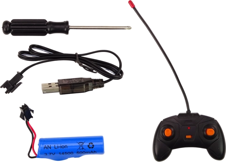 Kompletná sada s nabíjateľnou batériou