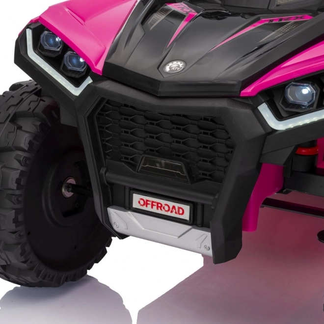 Detská štvorkolka Sport TX ATV ružová