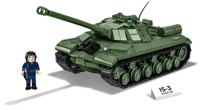 Realistická mierka 1:28 a 1170 dielikov