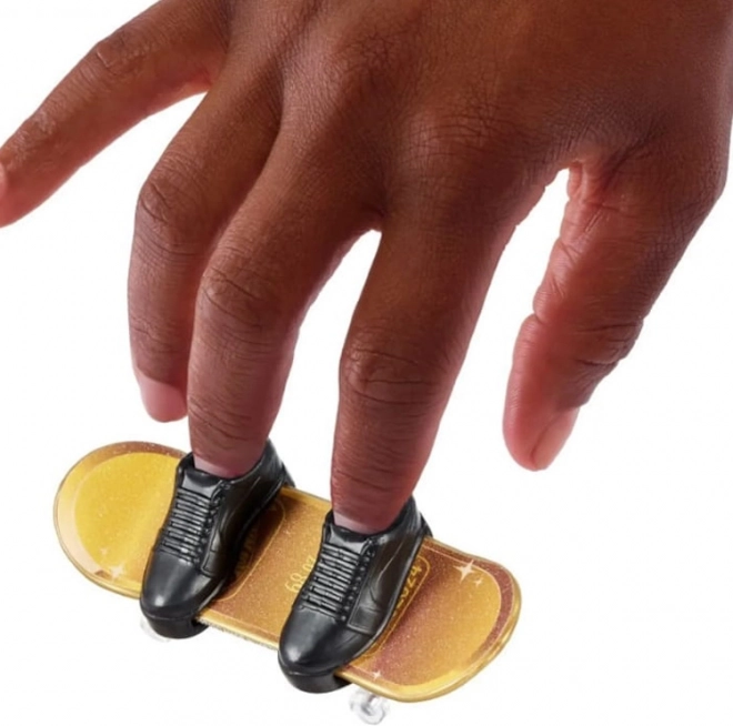 Fingerboard Hot Wheels pre malých skejťákov