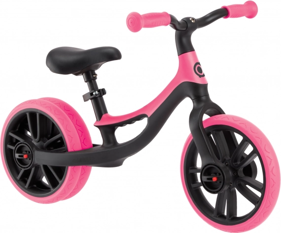 Detské odrážadlo Go Bike Elite Duo - Fuchsia Pink