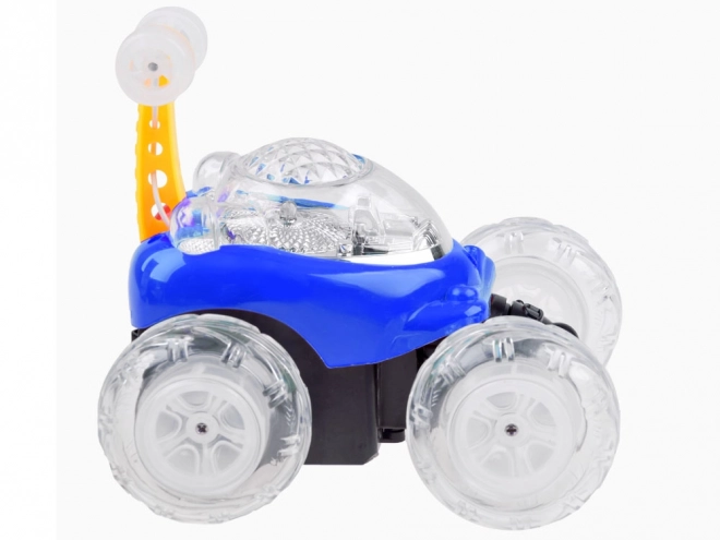 Mini Racer R/C akrobatické autíčko na diaľkové ovládanie