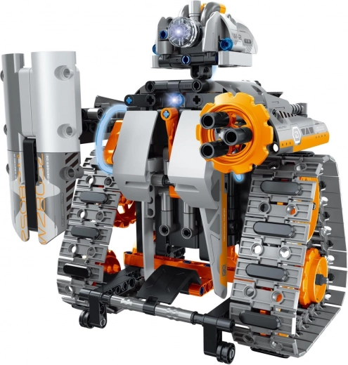 Programovanie cez mobilnú aplikáciu